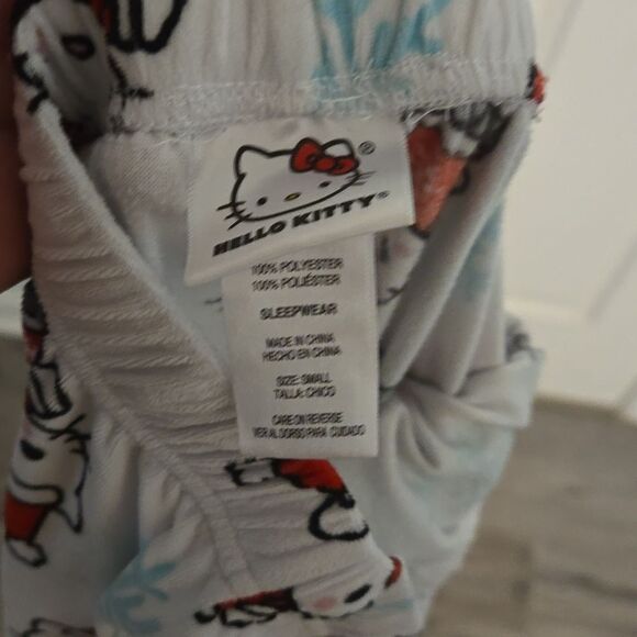 Hello kitty pajama pants size small - Picture 6 of 6